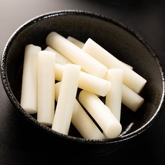 【タッカンマリオプションメニュー】タッカンマリ用トッポギ
