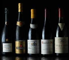 フレンチ割烹 Maison de MINAMI　メゾンドミナミのおすすめポイント1