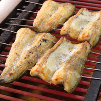 ひつまぶし、鰻丼、それに一品料理♪充実の鰻メニュー！