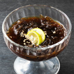 伊良部島直送 もずく酢