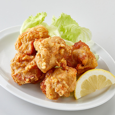 王道のから揚げ