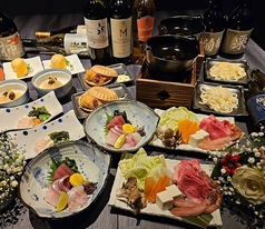 Japanese Dining 郷里のコース写真