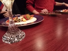 スリーピース 北新地のコース写真