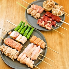 焼鳥Vector ベクトルのコース写真