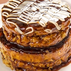 お好み焼き鉄板焼き ひのき 四条烏丸店特集写真1