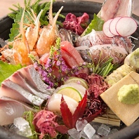 【鮮度抜群】毎日市場から新鮮な鮮魚を厳選