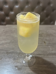 ゴロゴロフルーツサワー パイン