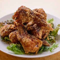 【おすすめ】 これるもん骨抜き手羽揚げ (4本)