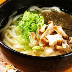 七福名物かすうどん