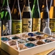 加賀の伝統工芸「九谷焼き」の酒器で楽しむ石川の地酒！