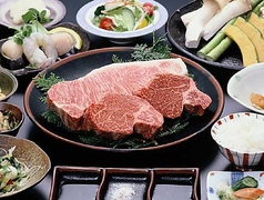 本格肉料理 丸小のコース写真