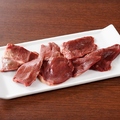 料理メニュー写真&nbsp;ラムハツ