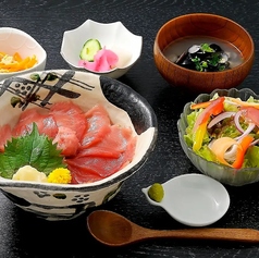 魚時会館 おさかな亭のおすすめランチ1