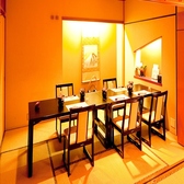 しゃぶしゃぶ会席 太閤本店 伏見店の雰囲気2