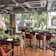 貸切利用は20名様～60名様まで利用可能！お気軽にお問い合わせくださいませ。