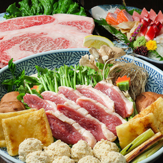 左近のコース写真