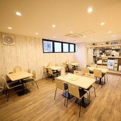 MERCY　Vegan　Ramen　Bakuromachiの雰囲気1