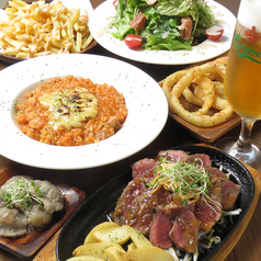 肉居酒屋 HAL 志木店の写真