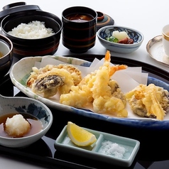 天ぷら膳