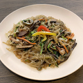 料理メニュー写真&nbsp;チャプチェ