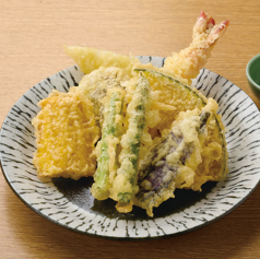 おまかせ盛り七点