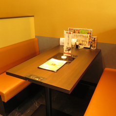 あぐー豚しゃぶしゃぶ 我那覇苑 船橋店の雰囲気1