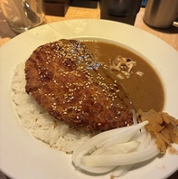 カツカレー