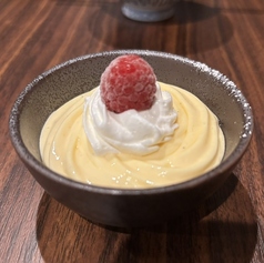 とろとろプリン