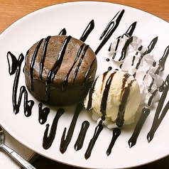 フォンダンショコラ