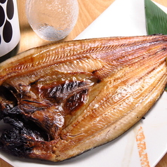 本日の焼き魚