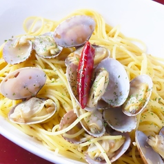 【Recomend】ボンゴレビアンコ