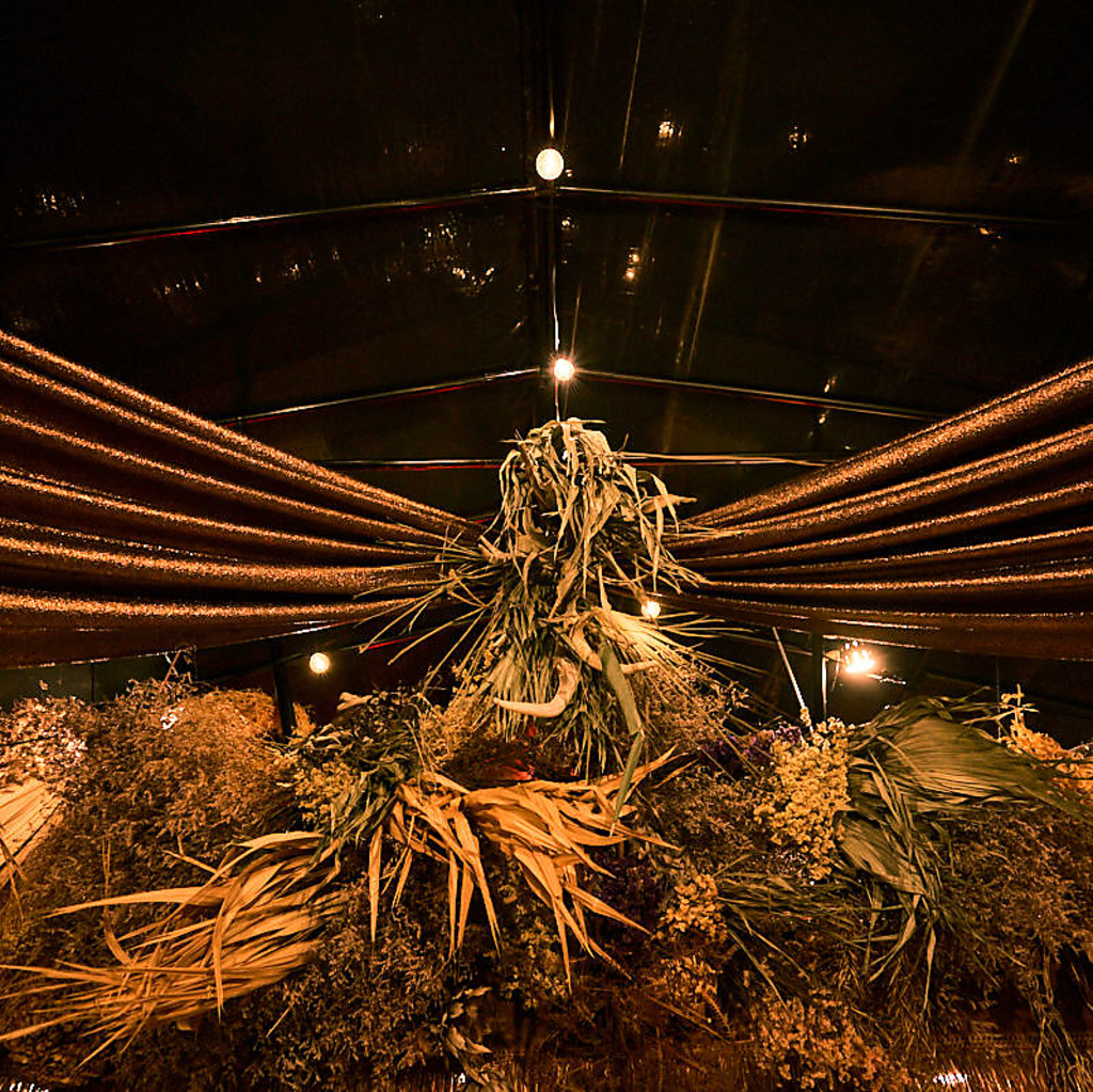 「ナチュラル×幻想。五感ががときめく夜」