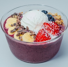 【アサイーボウル】の写真