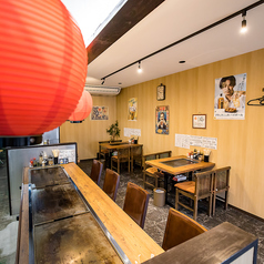 鉄板居酒屋 迅の雰囲気2