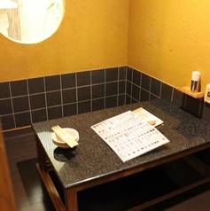 落ち着く完全個室