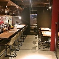 和の趣とモダンが融合した大人の隠れ家