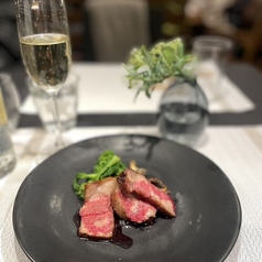 夜の回のコース写真