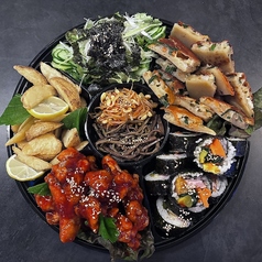 隠れ家韓国ジフン 安城本店のコース写真