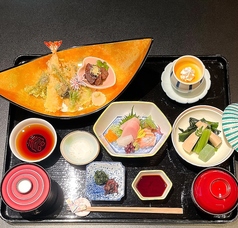 日本料理 大江のコース写真