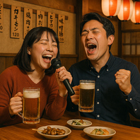 とにかく楽しい！笑顔と活気があふれる最強の大衆酒場