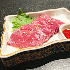 【限定】ハツ刺し