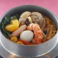 料理メニュー写真&nbsp;おごじょ家自慢「とり五目釜めし」