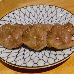 大山どり　ハツ串