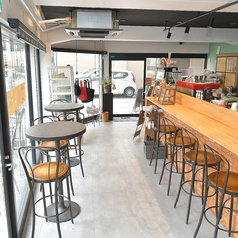 Beringei cafeの写真3