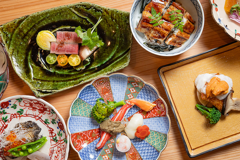 塩町に佇む大人の隠れ家空間【日本料理八田】四季折々の繊細な料理をお楽しみください