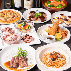 ペダラーダ 町田のコース写真