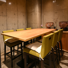 4名から6名様個室