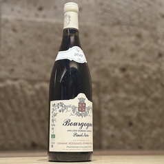 ブルゴーニュ　ルージュ　ドメーヌ　ロシニョル　フェブリエ　2012