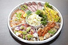 ガードデラックスオードブルセット