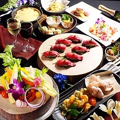 時の居酒屋 刻 船橋本店のコース写真